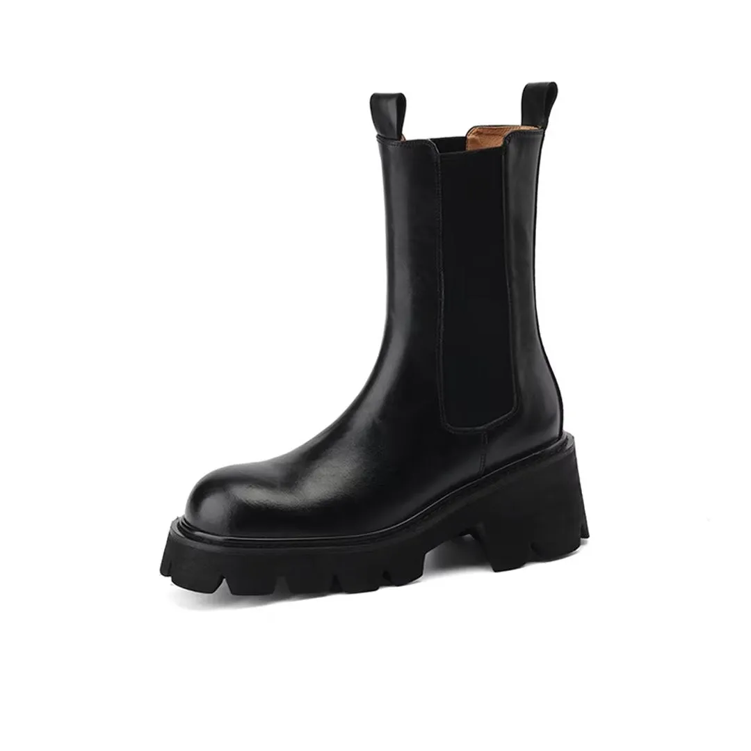 Veltique Effortless Elegance Booties