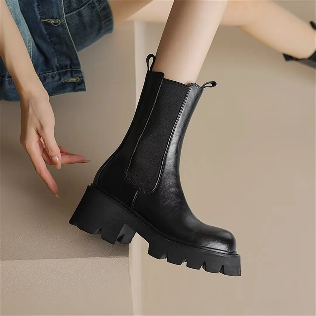 Veltique Effortless Elegance Booties