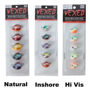 Vexed Micro Meat Spare Head 5-pack