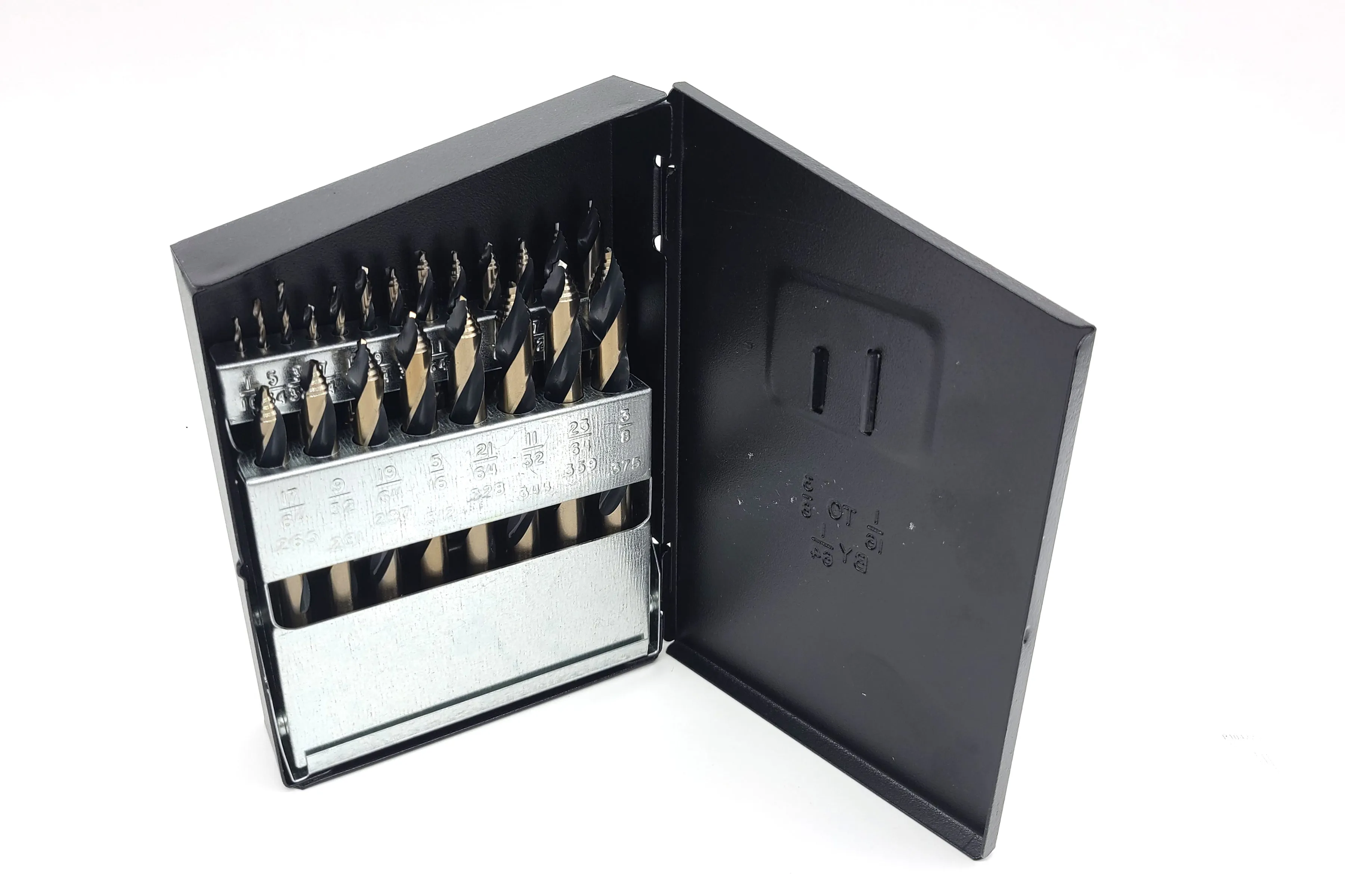 Viking Norseman Vortex Point  Step Drill Bits Sets Mechanic Length (DCE)