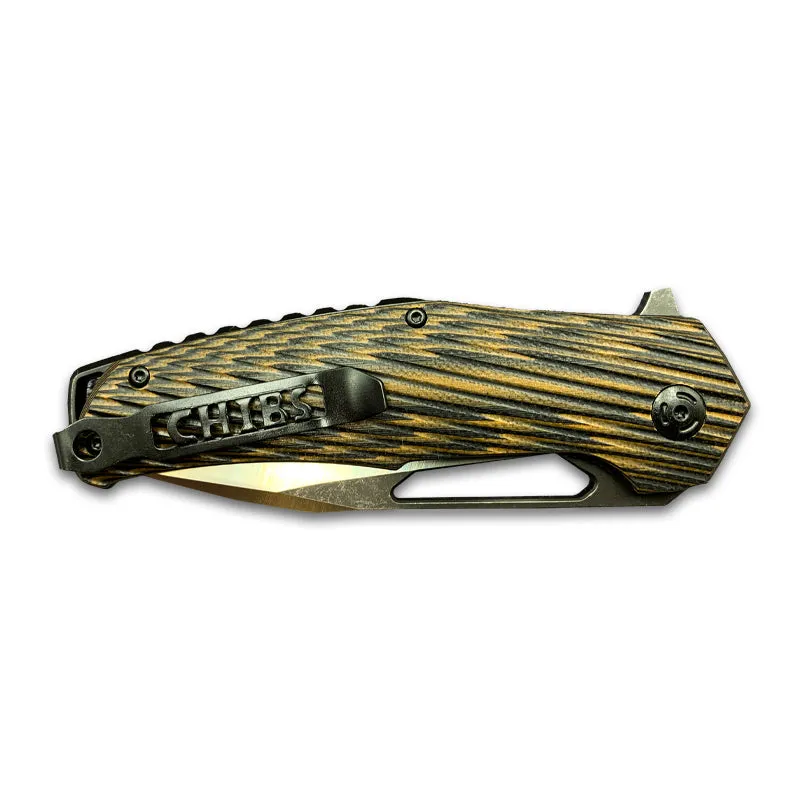 Willumsen Copenhagen Chibs Two-Tone (First Release)