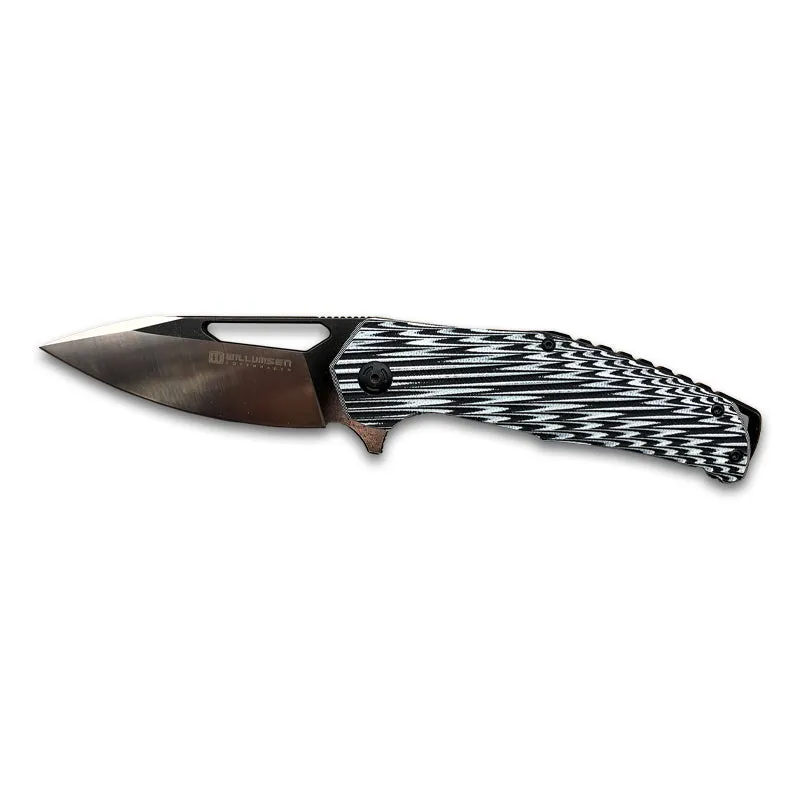 Willumsen Copenhagen Chibs Two-Tone (First Release)