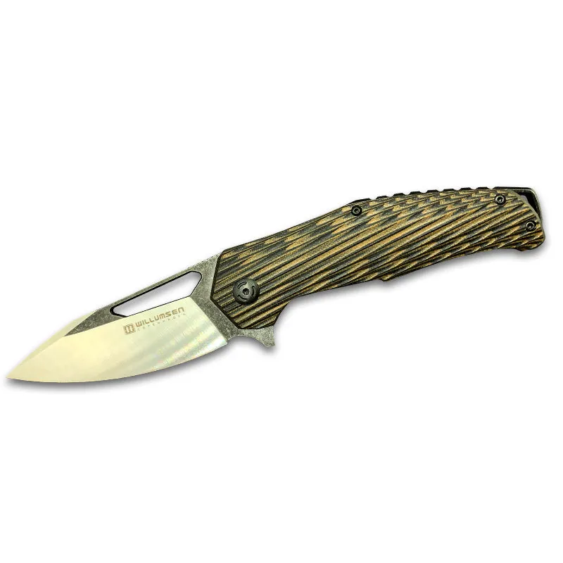 Willumsen Copenhagen Chibs Two-Tone (First Release)