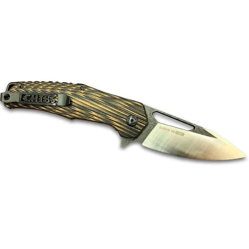 Willumsen Copenhagen Chibs Two-Tone (First Release)