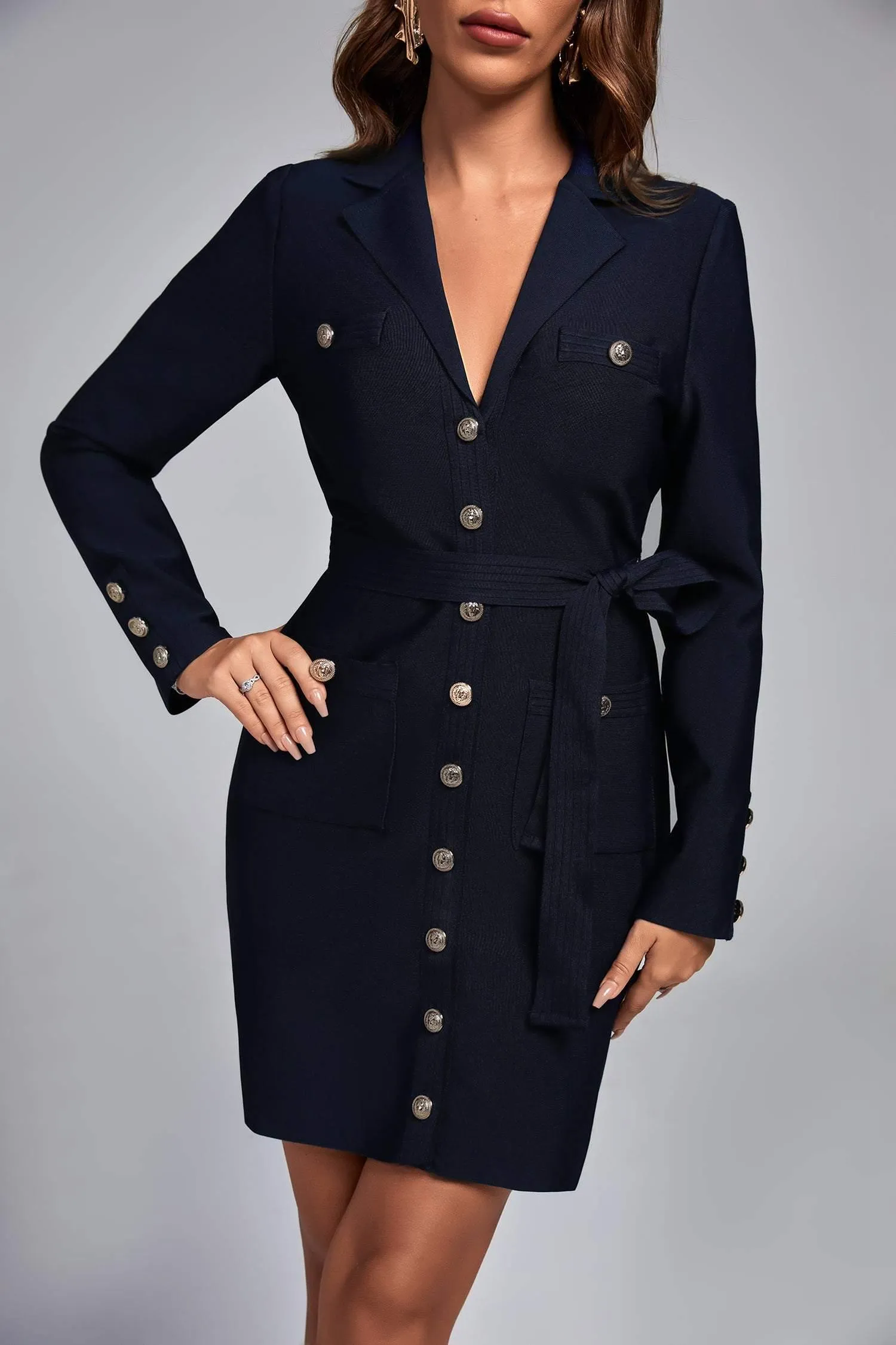 Winifred Blazer Dress