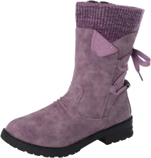 Women's Snow Boots Waterproof Insulated Blue Women's Waterproof Winter Snow Boots Waterproof Snow Boots Women Pull on Women's Winter Boots Black Size 9 Womens Socks Thermal Hiking Winter Boot Warm