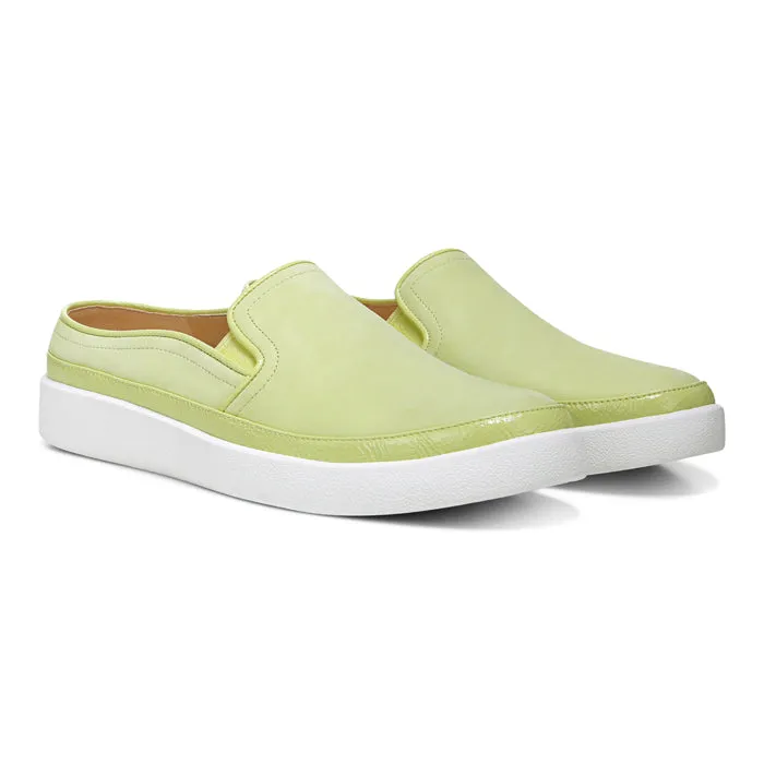 Womens Vionic Effortless Pale Lime