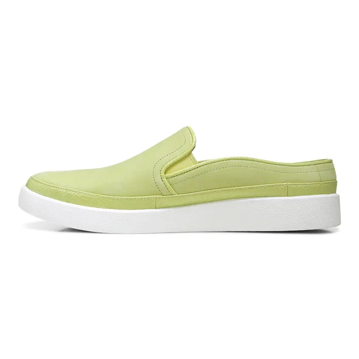 Womens Vionic Effortless Pale Lime