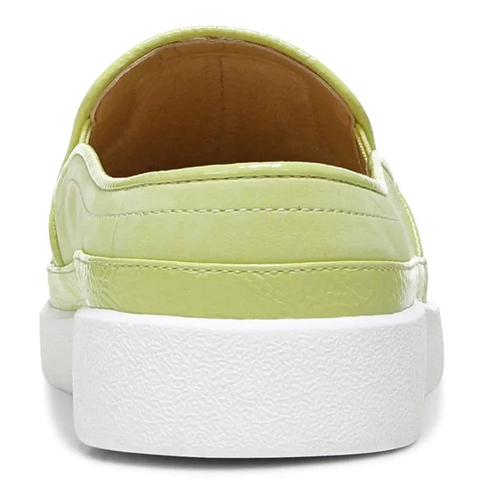 Womens Vionic Effortless Pale Lime