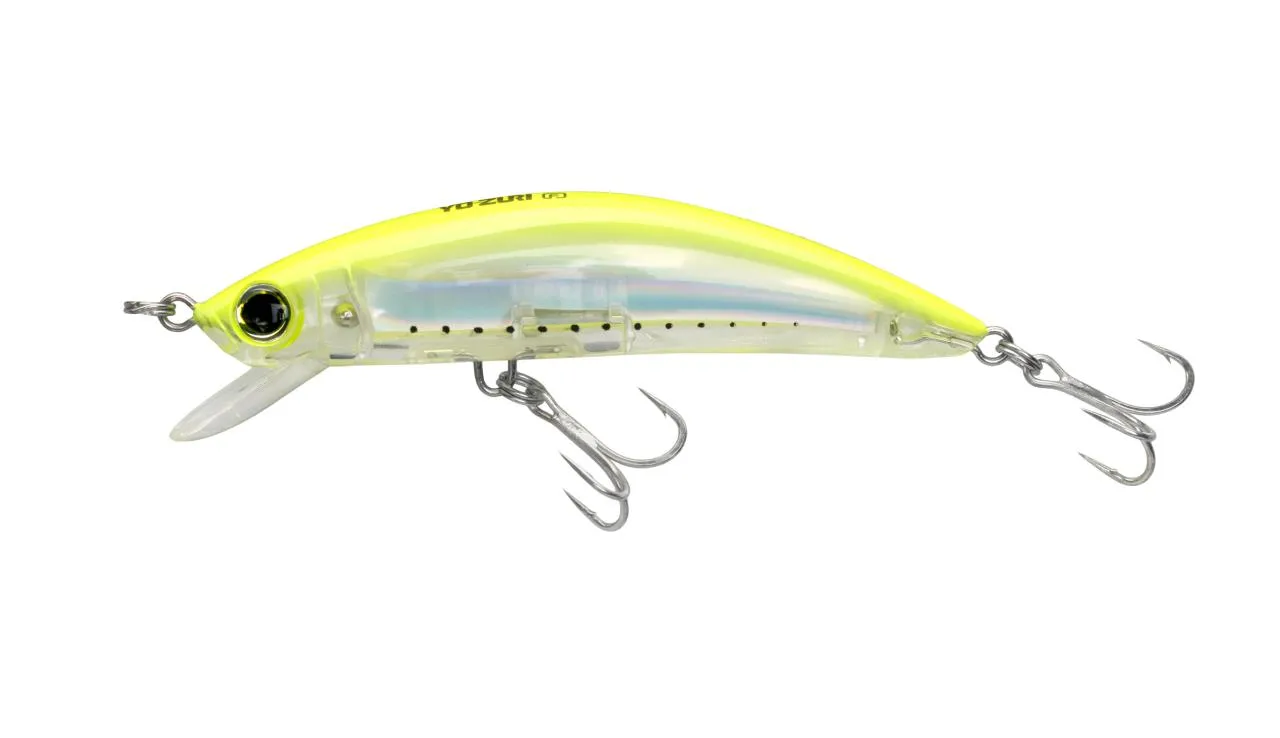 Yo-Zuri 3D Inshore Minnow