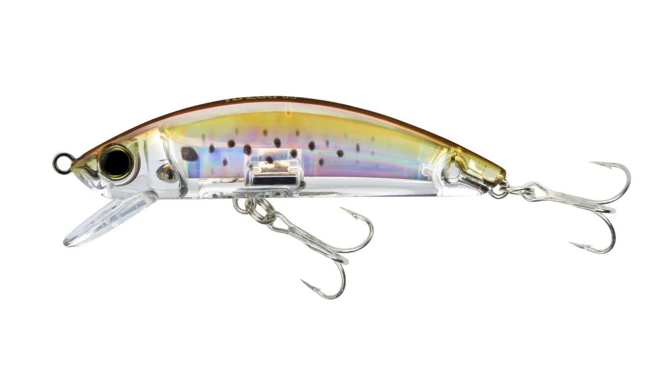 Yo-Zuri 3D Inshore Minnow