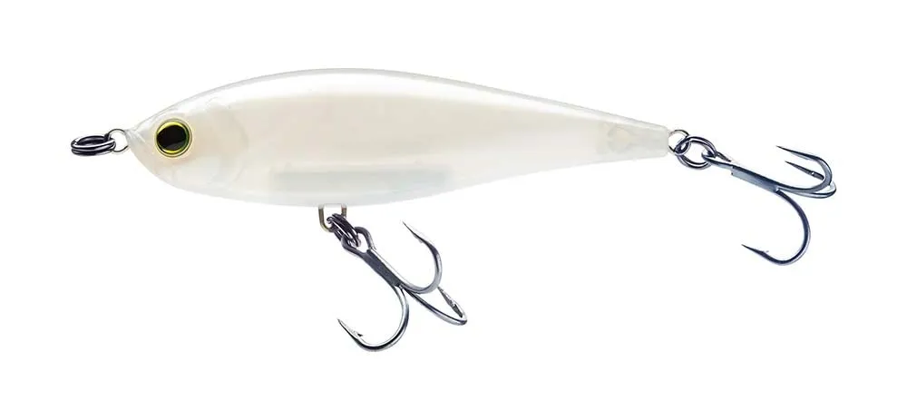 YO-ZURI 3D INSHORE TWITCHBAIT 5 1/4" (SS)
