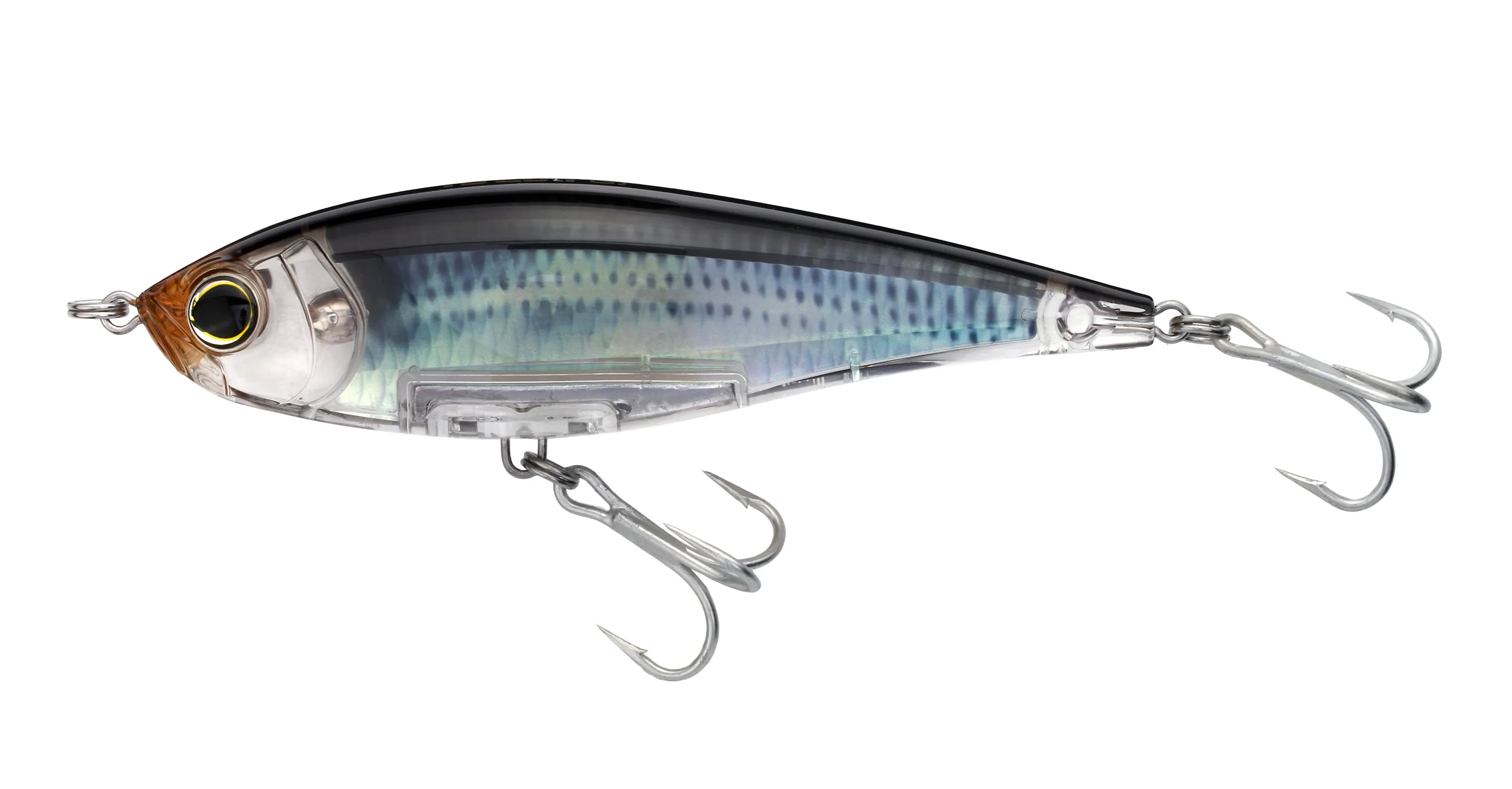 YO-ZURI 3D INSHORE TWITCHBAIT 5 1/4" (SS)