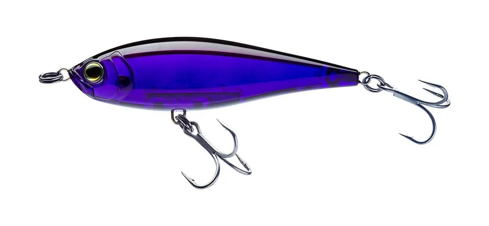 YO-ZURI 3D INSHORE TWITCHBAIT 5 1/4" (SS)